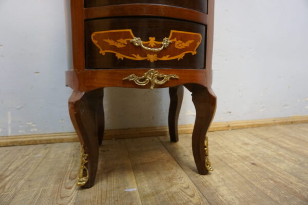 KOMODA SIEDMIODNIÓWKA OKRĄGŁA SZAFKA NA 7 DNI