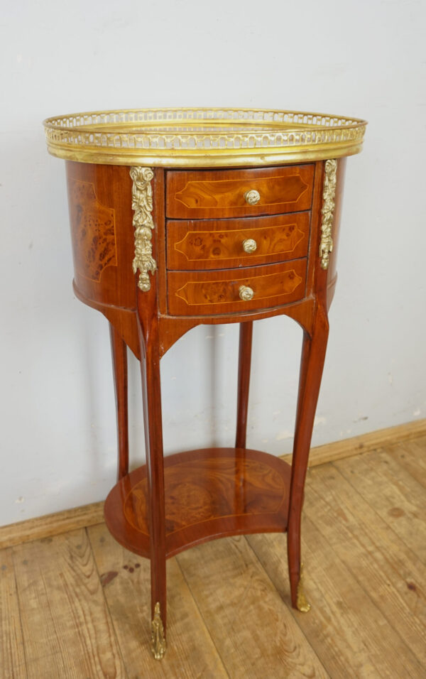 SZAFKA NAKASTLIK INTARSJE MOSIĘŻNE OKUCIA !!