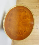 SZAFKA NAKASTLIK INTARSJE MOSIĘŻNE OKUCIA !!