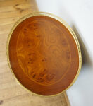 SZAFKA NAKASTLIK INTARSJE MOSIĘŻNE OKUCIA !!