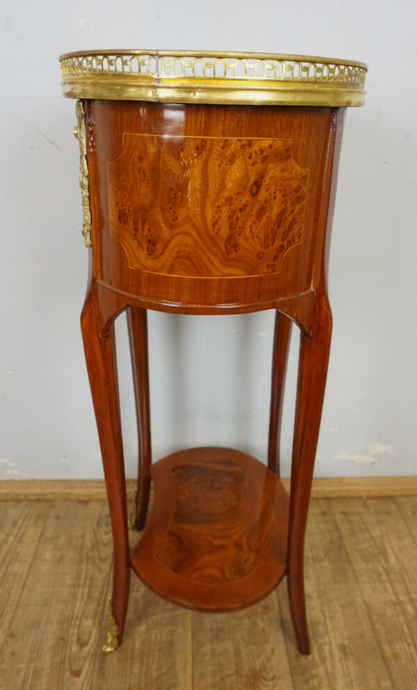 SZAFKA NAKASTLIK INTARSJE MOSIĘŻNE OKUCIA !!