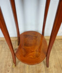 SZAFKA NAKASTLIK INTARSJE MOSIĘŻNE OKUCIA !!