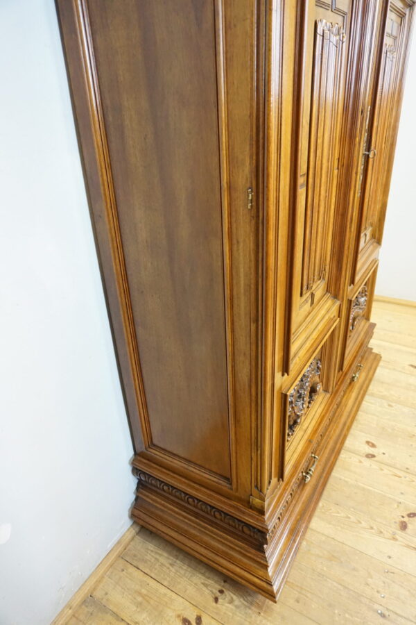 STARA ORYGINALNA SZAFA DWUDRZWIOWA SMOKI