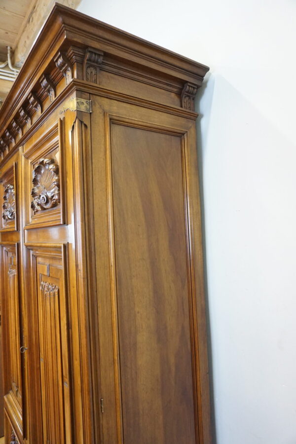 STARA ORYGINALNA SZAFA DWUDRZWIOWA SMOKI