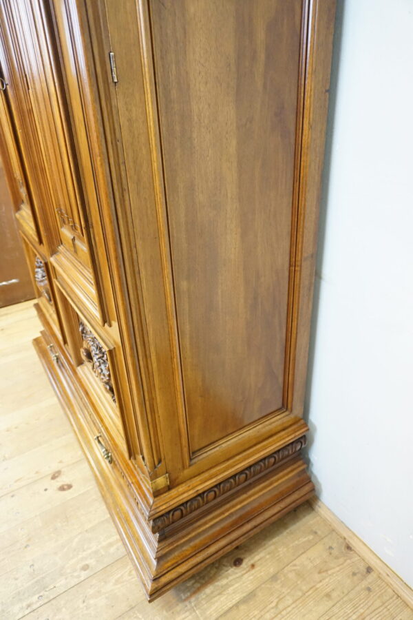 STARA ORYGINALNA SZAFA DWUDRZWIOWA SMOKI