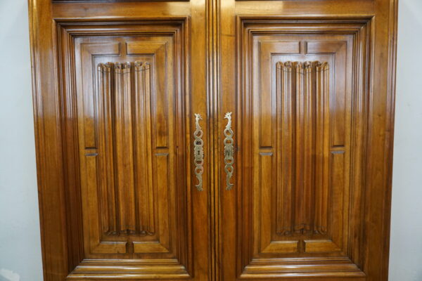 STARA ORYGINALNA SZAFA DWUDRZWIOWA SMOKI