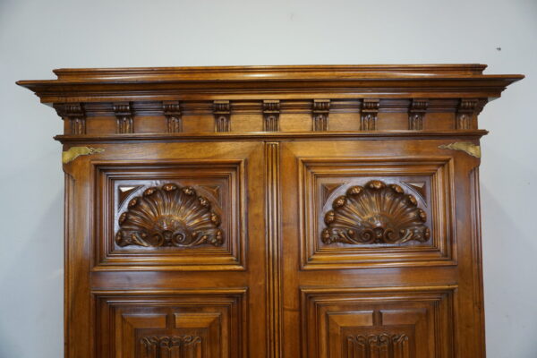 STARA ORYGINALNA SZAFA DWUDRZWIOWA SMOKI