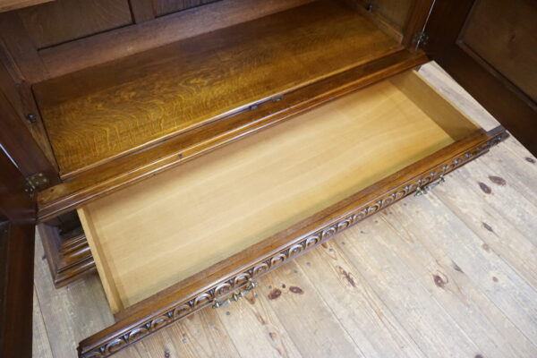 STARA ORYGINALNA SZAFA DWUDRZWIOWA SMOKI