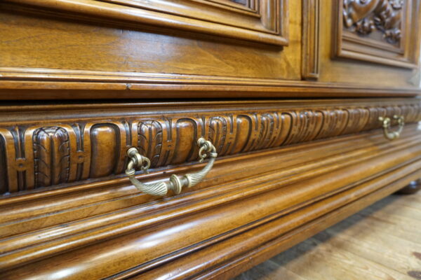 STARA ORYGINALNA SZAFA DWUDRZWIOWA SMOKI