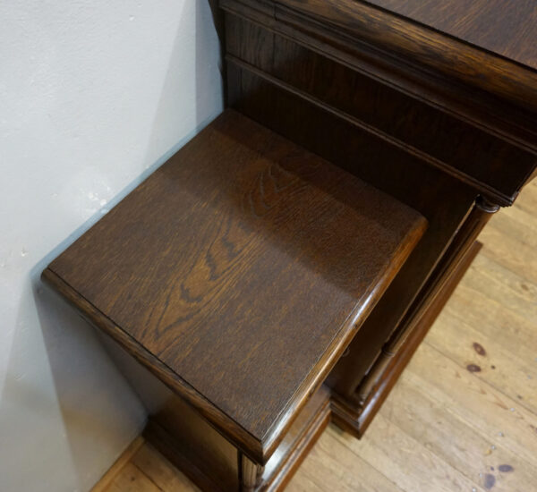 NIESPOTYKANA DWUPOZIOMOWA KOMODA EKLEKTYCZNA