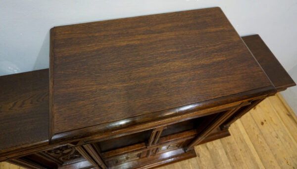 NIESPOTYKANA DWUPOZIOMOWA KOMODA EKLEKTYCZNA