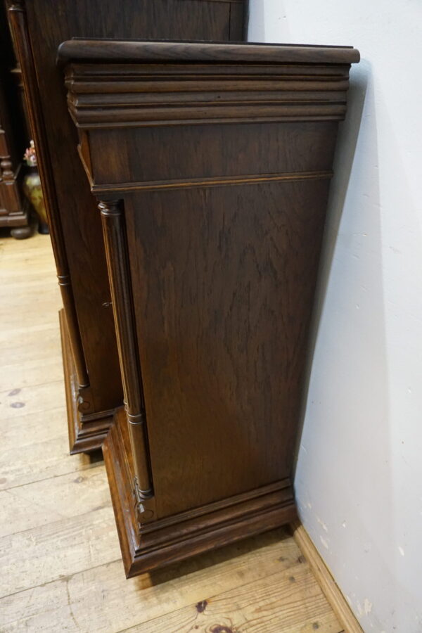 NIESPOTYKANA DWUPOZIOMOWA KOMODA EKLEKTYCZNA