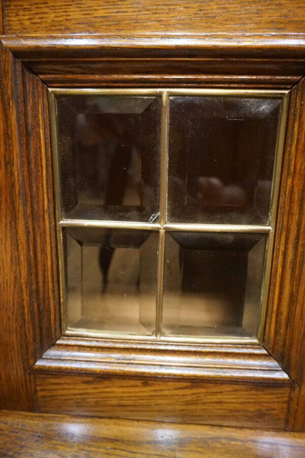 NIESPOTYKANA DWUPOZIOMOWA KOMODA EKLEKTYCZNA