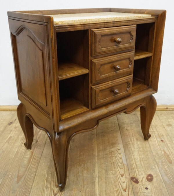 SZAFKA LUDWIK Z KAMIENNYM BLATEM