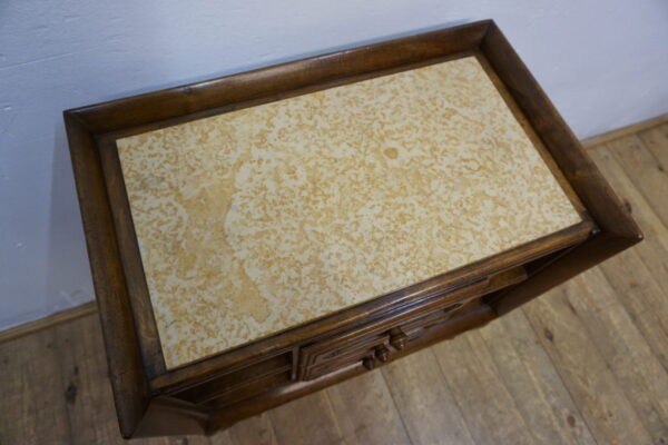 SZAFKA LUDWIK Z KAMIENNYM BLATEM