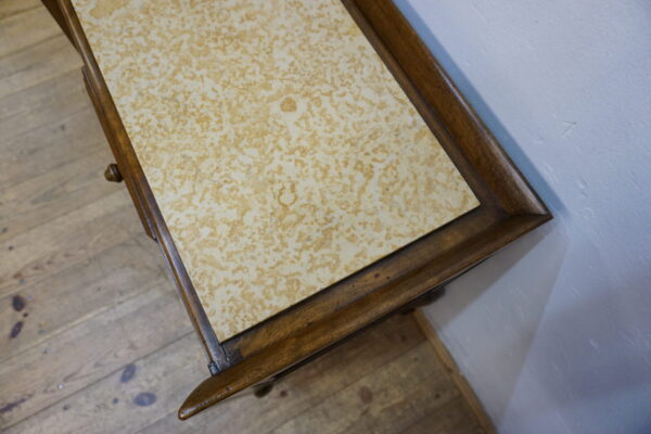 SZAFKA LUDWIK Z KAMIENNYM BLATEM