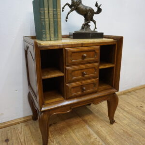 SZAFKA LUDWIK Z KAMIENNYM BLATEM