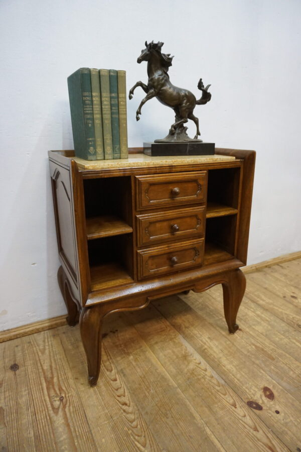 SZAFKA LUDWIK Z KAMIENNYM BLATEM