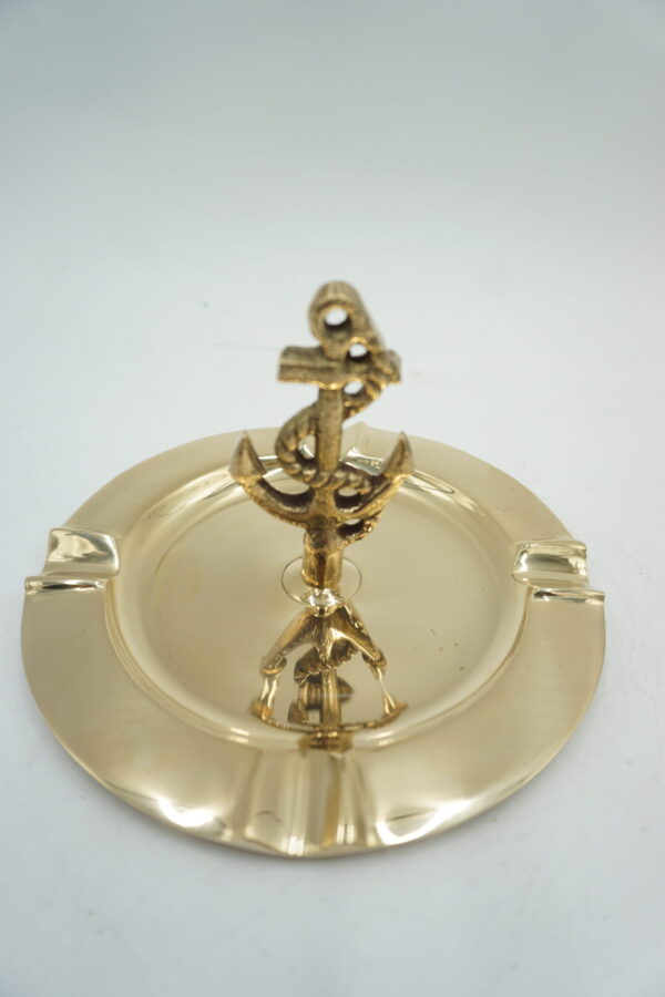 POPIELNICZKA MARYNISTYCZNA KOTWICA - MOSIĄDZ