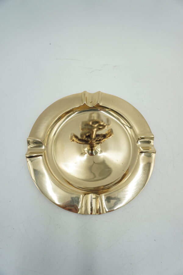 POPIELNICZKA MARYNISTYCZNA KOTWICA - MOSIĄDZ