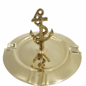 POPIELNICZKA MARYNISTYCZNA KOTWICA - MOSIĄDZ