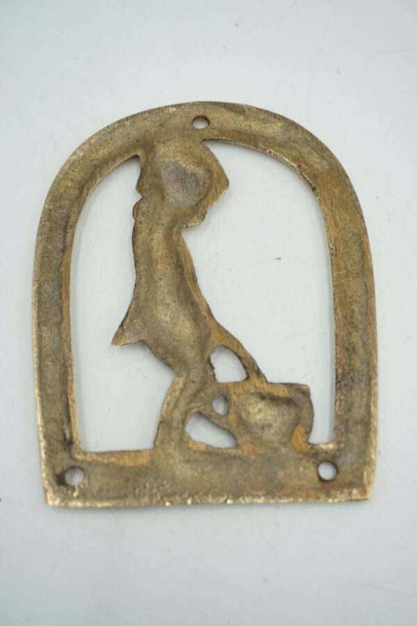 ZNACZEK TABLICZKA WC MĘSKIE - MOSIĄDZ