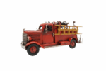 METALOWY MODEL STRAŻ POŻARNA KOLEKCJONERSKI PREZENT