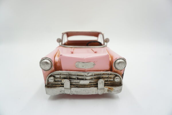 METALOWY MODEL SAMOCHÓD POJAZD RETRO KOLEKCJONERSKI PREZENT