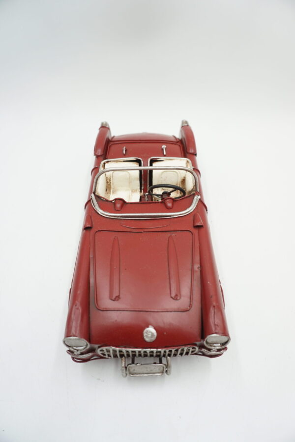 METALOWY MODEL POJAZD CHEVROLET KOLEKCJONERSKI PREZENT