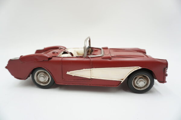 METALOWY MODEL POJAZD CHEVROLET KOLEKCJONERSKI PREZENT