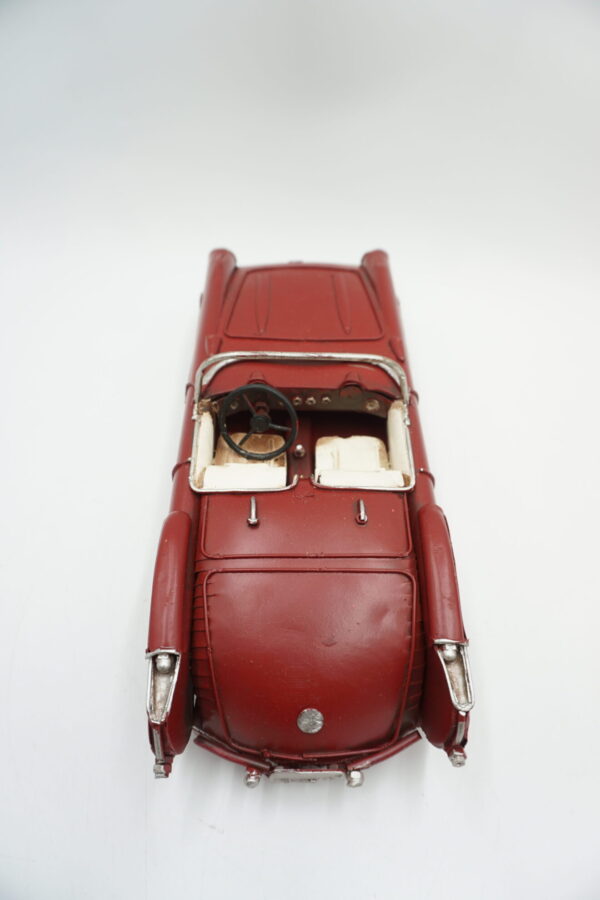 METALOWY MODEL POJAZD CHEVROLET KOLEKCJONERSKI PREZENT