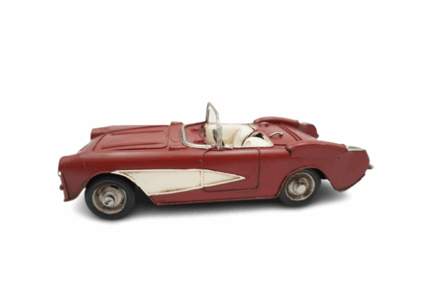 METALOWY MODEL POJAZD CHEVROLET KOLEKCJONERSKI PREZENT