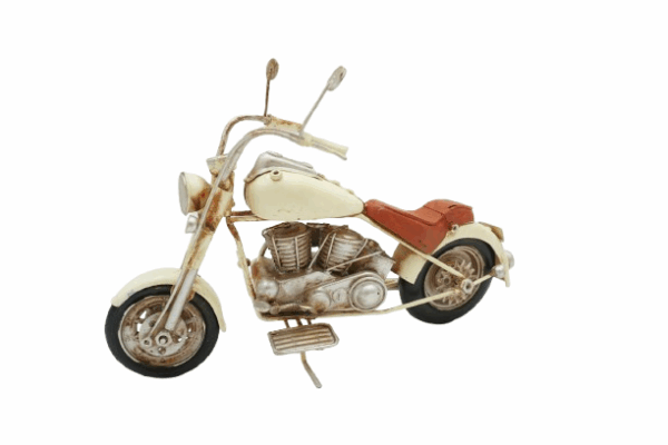 METALOWY MODEL MOTOR KOLEKCJONERSKI PREZENT