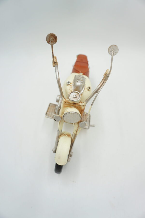 METALOWY MODEL MOTOR KOLEKCJONERSKI PREZENT