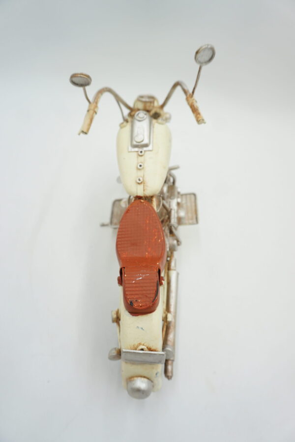 METALOWY MODEL MOTOR KOLEKCJONERSKI PREZENT