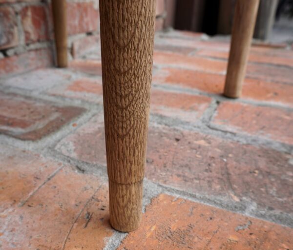 OCZYSZCZONY TABORET STOŁEK !