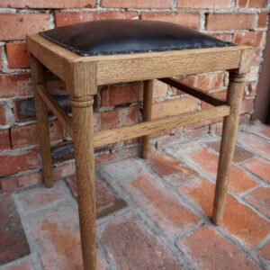 OCZYSZCZONY TABORET STOŁEK !