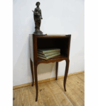 SZAFKA STOLIK NOCNY FILIGRANOWA WYSOKIE NOGI