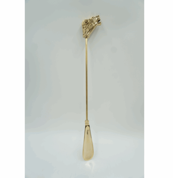 ŁYŻKA DO BUTÓW LEW - MOSIĄDZ