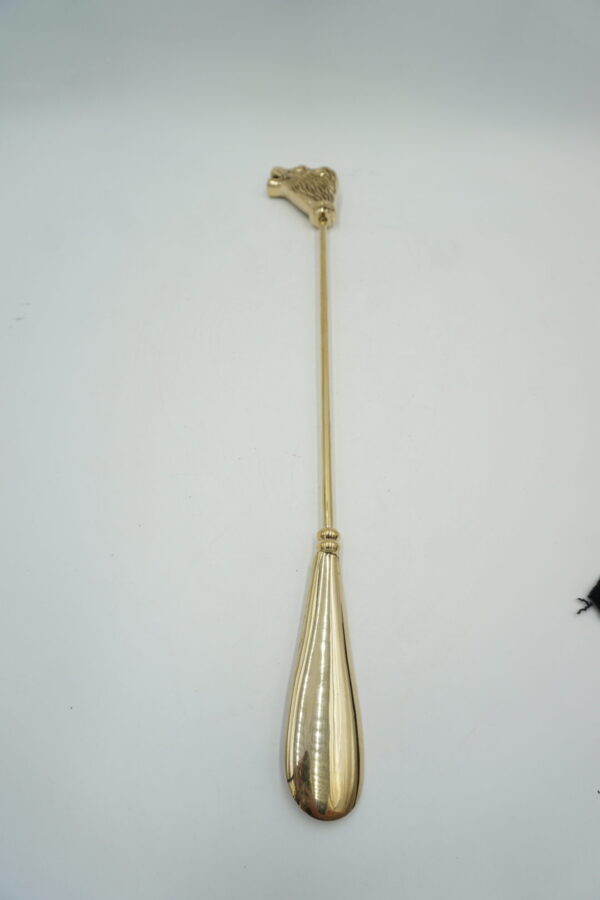 ŁYŻKA DO BUTÓW LEW - MOSIĄDZ