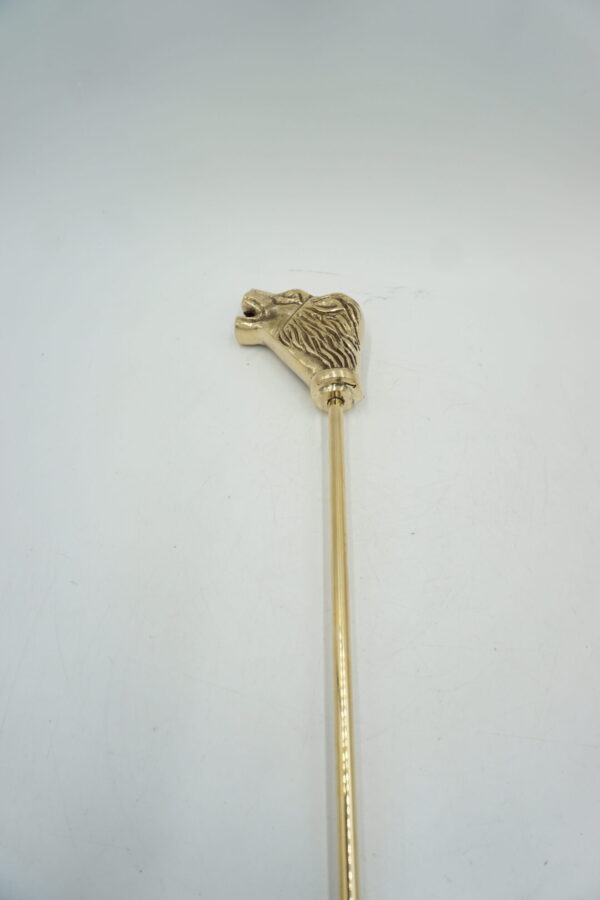 ŁYŻKA DO BUTÓW LEW - MOSIĄDZ