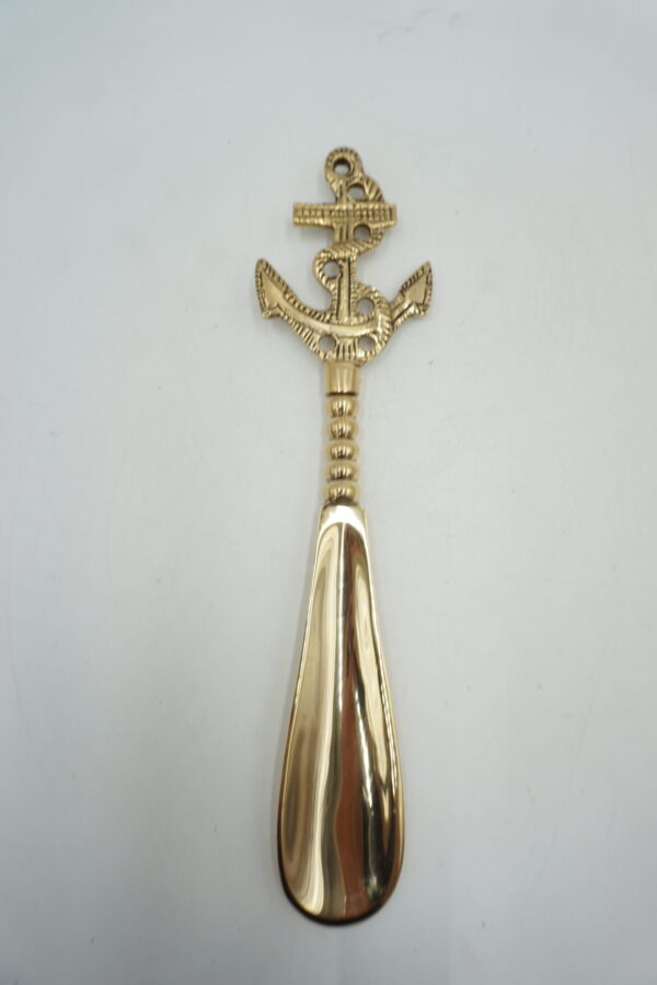 ŁYŻKA DO BUTÓW KOTWICA - MOSIĄDZ