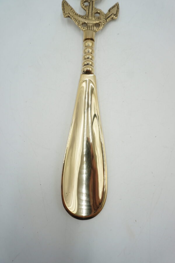 ŁYŻKA DO BUTÓW KOTWICA - MOSIĄDZ