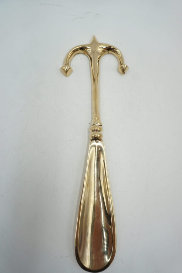 ŁYŻKA DO BUTÓW KOTWICA - MOSIĄDZ