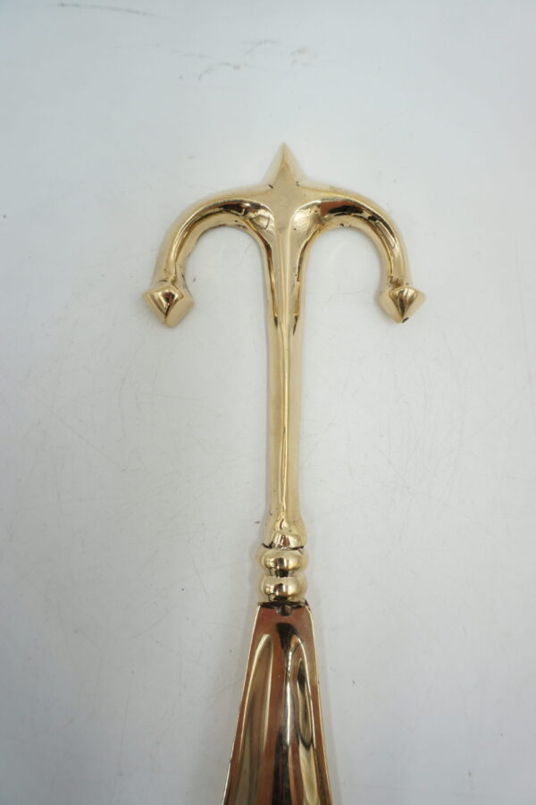 ŁYŻKA DO BUTÓW KOTWICA - MOSIĄDZ