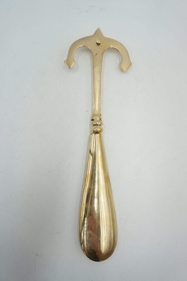 ŁYŻKA DO BUTÓW KOTWICA - MOSIĄDZ