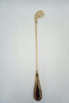 ŁYŻKA DO BUTÓW KIJ GOLFOWY - MOSIĄDZ 48cm