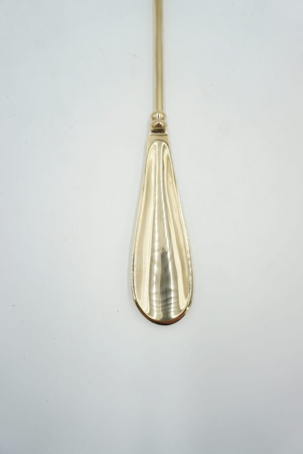 ŁYŻKA DO BUTÓW KIJ GOLFOWY - MOSIĄDZ 48cm