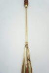 ŁYŻKA DO BUTÓW Z DREWNIANĄ RĄCZKĄ - MOSIĄDZ 47cm