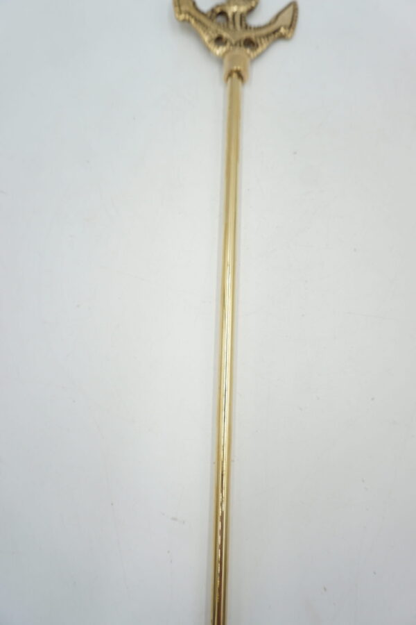 ŁYŻKA DO BUTÓW KOTWICA - MOSIĄDZ 47cm